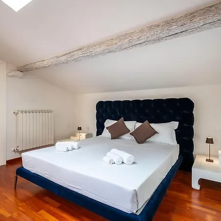 La Terrazza Di Janus - Luxury Con Tripla