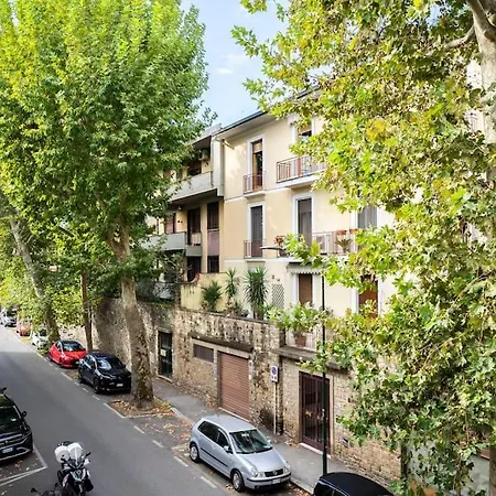 La Terrazza Di Janus - Luxury Con Tripla 公寓