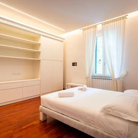 公寓 La Terrazza Di Janus - Luxury Con Tripla