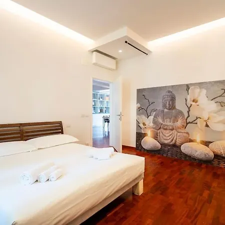 公寓 La Terrazza Di Janus - Luxury Con Tripla 佛罗伦萨
