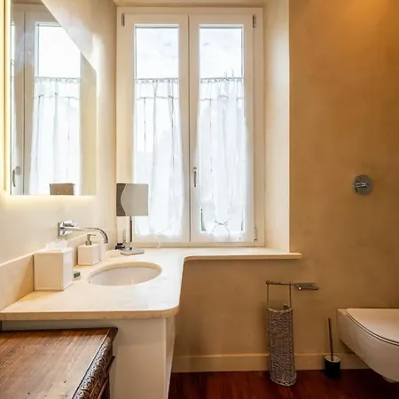 公寓 La Terrazza Di Janus - Luxury Con Tripla