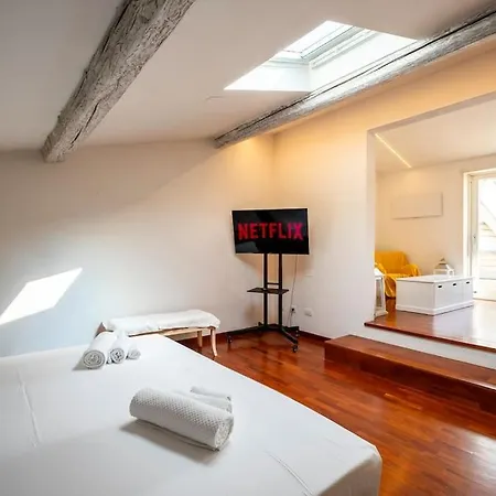 公寓 La Terrazza Di Janus - Luxury Con Tripla *