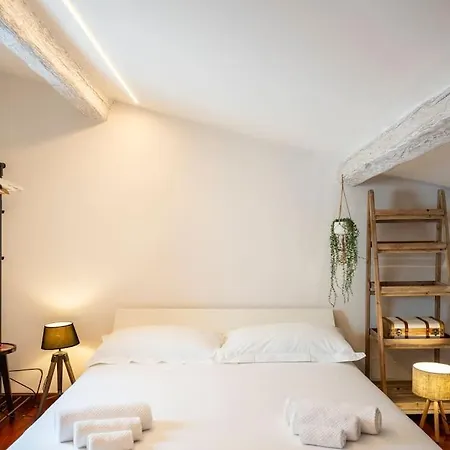 公寓 La Terrazza Di Janus - Luxury Con Tripla 佛罗伦萨