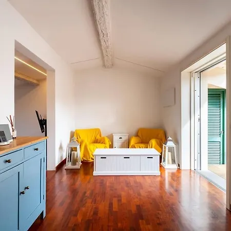 La Terrazza Di Janus - Luxury Con Tripla *
