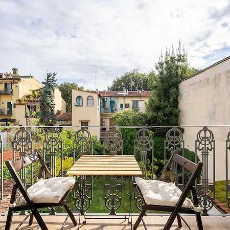 La Terrazza Di Janus - Luxury Con Tripla 公寓