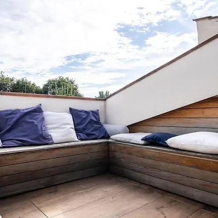 La Terrazza Di Janus - Luxury Con Tripla 佛罗伦萨