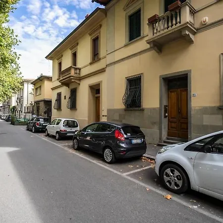 La Terrazza Di Janus - Luxury Con Tripla * 佛罗伦萨